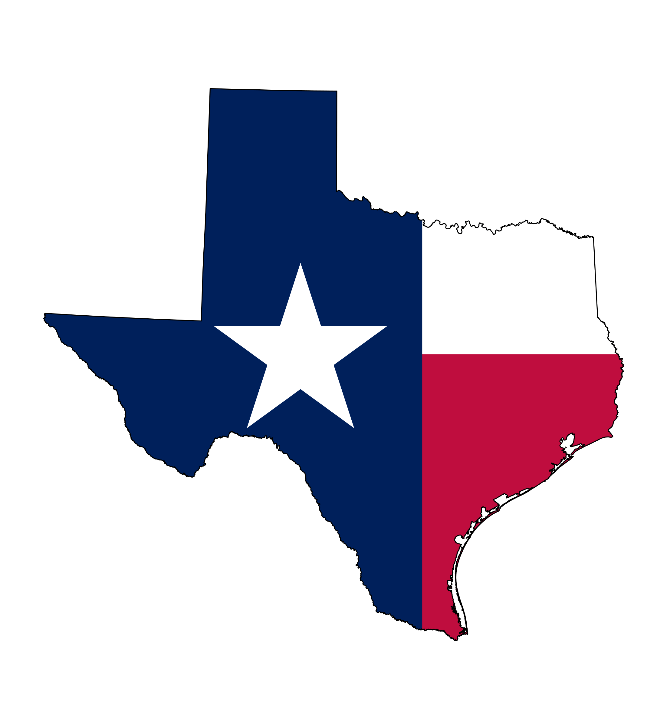 Texas Senate Election Winner card icon